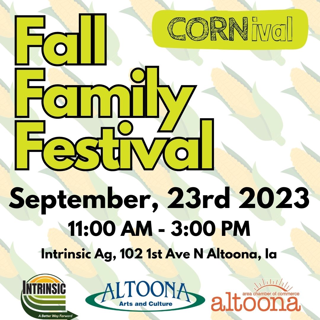 CORNival Fall Festival graphic